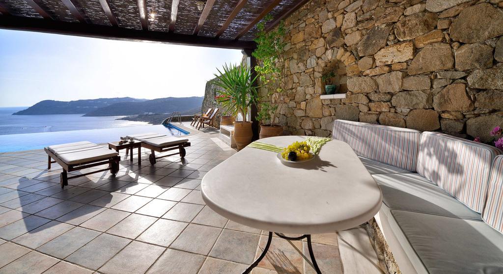 Mykonian Dianthus Villa Elia  Dış mekan fotoğraf