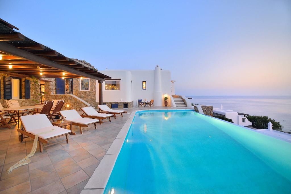 Mykonian Dianthus Villa Elia  Dış mekan fotoğraf