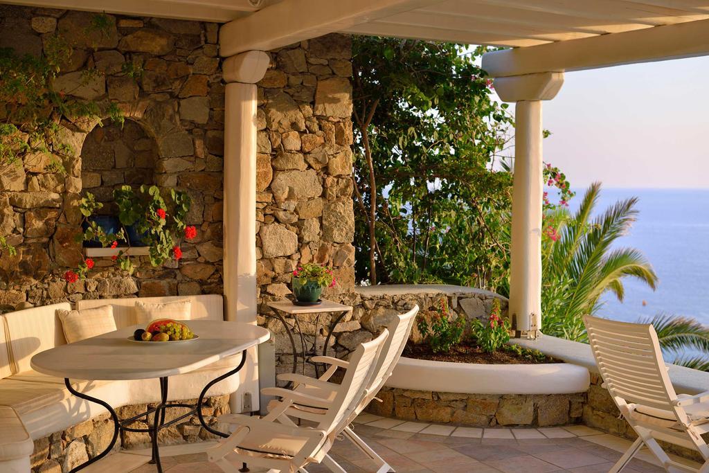 Mykonian Dianthus Villa Elia  Dış mekan fotoğraf