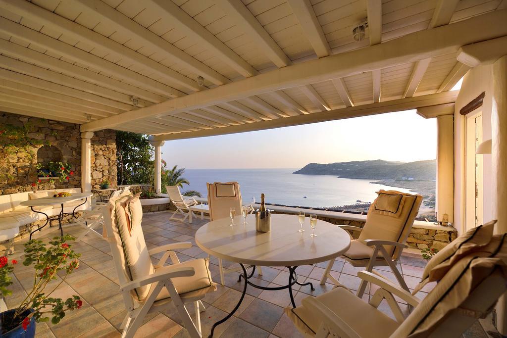 Mykonian Dianthus Villa Elia  Dış mekan fotoğraf