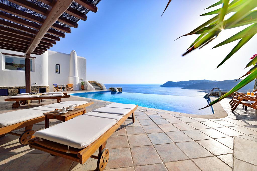 Mykonian Dianthus Villa Elia  Dış mekan fotoğraf