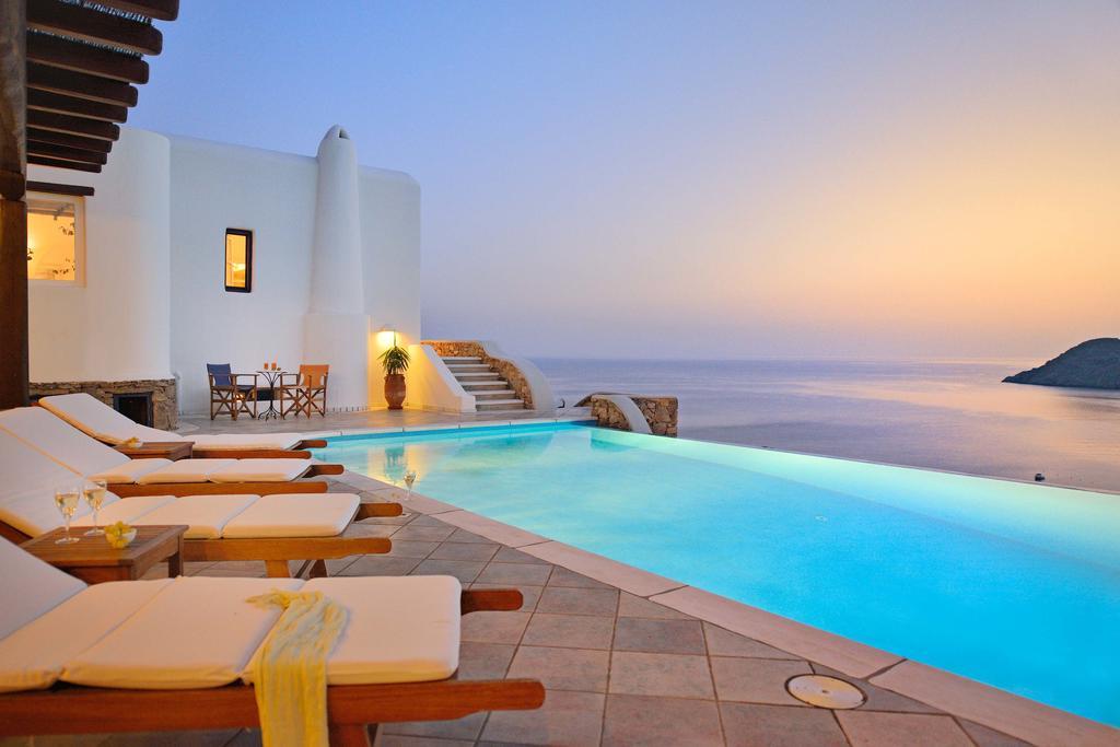 Mykonian Dianthus Villa Elia  Dış mekan fotoğraf