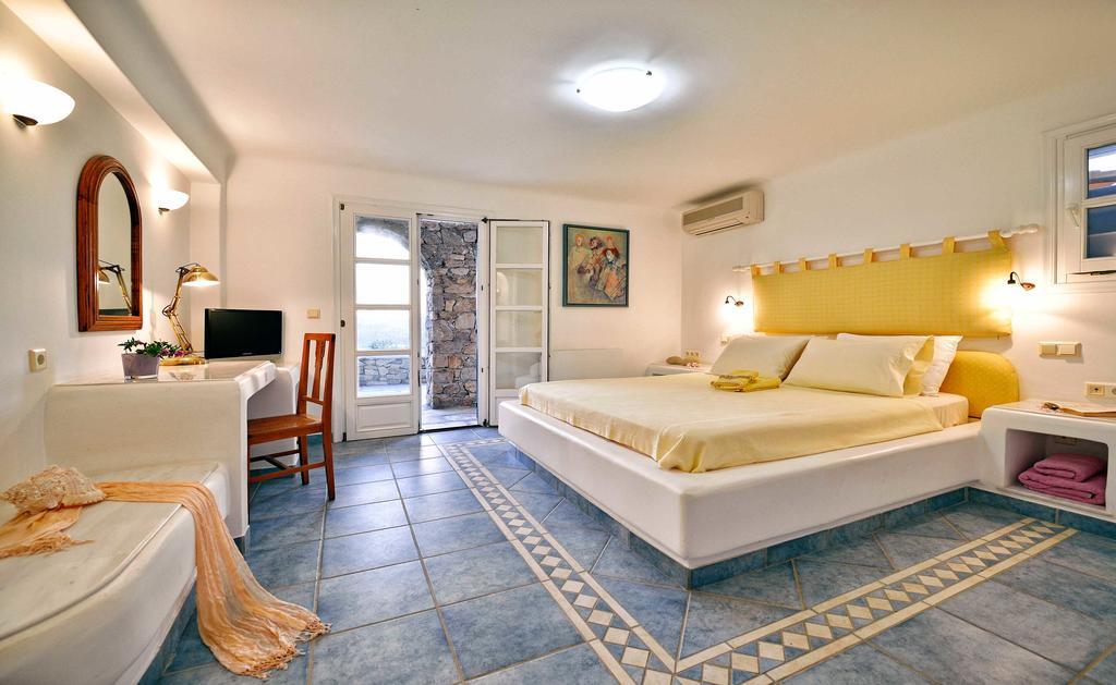 Mykonian Dianthus Villa Elia  Dış mekan fotoğraf