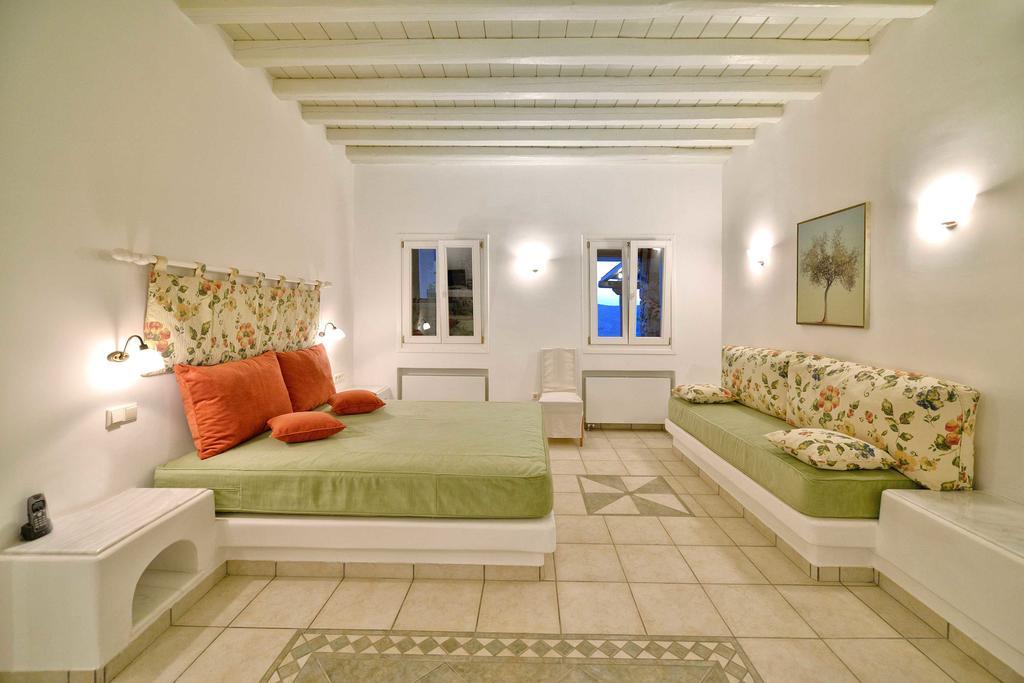 Mykonian Dianthus Villa Elia  Dış mekan fotoğraf